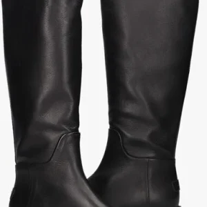 Shabbies 192020155 Bottes Hautes En Noir achat pas cher 16