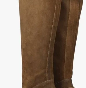 vente à bas prix Shabbies 193020143 Bottes Hautes En Marron 11