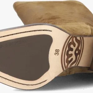 vente à bas prix Shabbies 193020143 Bottes Hautes En Marron 13