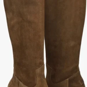 vente à bas prix Shabbies 193020143 Bottes Hautes En Marron 15