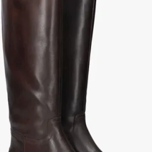 Shabbies 191020106 Bottes Hautes En Marron Top ventes 9