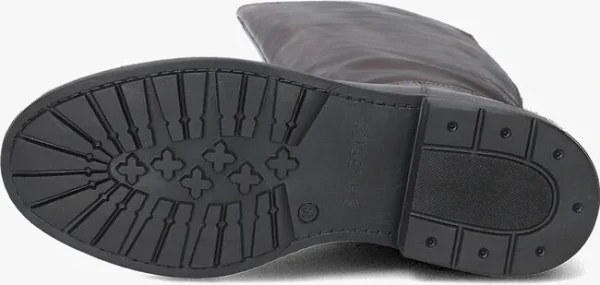 Shabbies 191020106 Bottes Hautes En Marron Top ventes 5