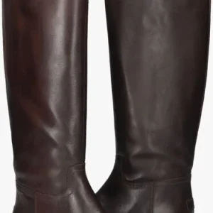 Shabbies 191020106 Bottes Hautes En Marron Top ventes 15