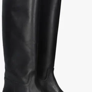commentaire favorable Shabbies 191020106 Bottes Hautes En Noir 10