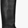 commentaire favorable Shabbies 191020106 Bottes Hautes En Noir 20