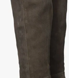 Promotio de vente Shabbies 193020140 Bottes Hautes En Taupe 11