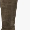 Shabbies 193020144 Bottes Hautes En Marron magasin pour 20