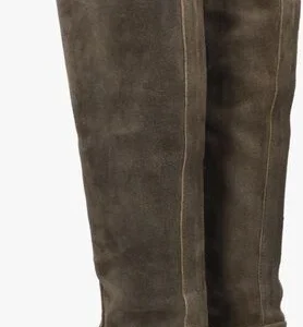 Shabbies 193020144 Bottes Hautes En Marron magasin pour 11