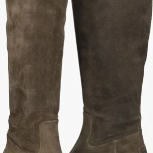 Shabbies 193020144 Bottes Hautes En Marron magasin pour 15