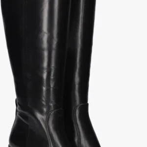 Fred De La Bretonière Fred De La Bretoniere 193010124 Bottes Hautes En Noir achat pas cher 9