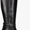 Fred De La Bretonière Fred De La Bretoniere 193010124 Bottes Hautes En Noir achat pas cher 20