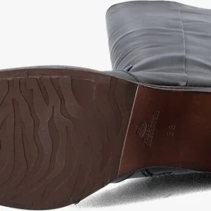 Fred De La Bretonière Fred De La Bretoniere 193010124 Bottes Hautes En Noir achat pas cher 13