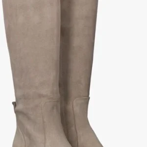 Fred De La Bretonière Fred De La Bretoniere 193010123 Bottes Hautes En Taupe De super promotions disponibles 10