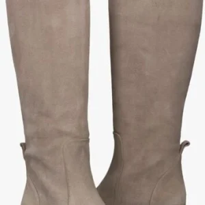 Fred De La Bretonière Fred De La Bretoniere 193010123 Bottes Hautes En Taupe De super promotions disponibles 16