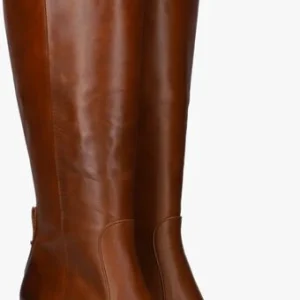 meilleur service Fred De La Bretonière Fred De La Bretoniere 193010124 Bottes Hautes En Cognac 9