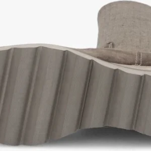 mode Unisa Llaru Bottes Hautes En Taupe 13