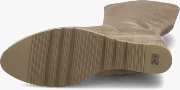 magasin en ligne france Unisa Usar Bottes Hautes En Beige 5