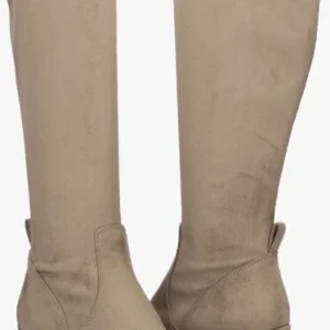 magasin en ligne france Unisa Usar Bottes Hautes En Beige 15