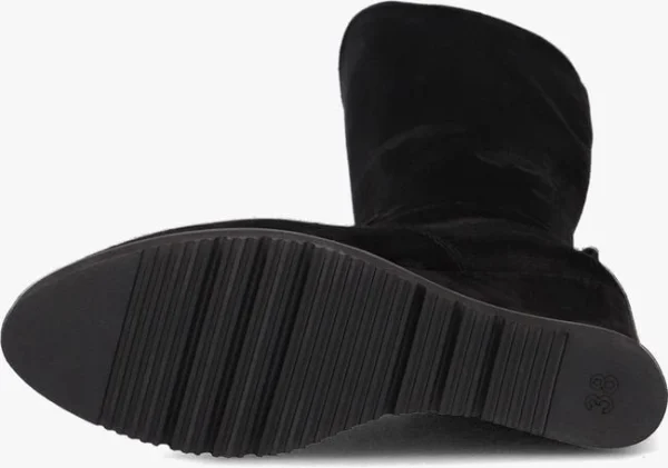 Unisa Usar Bottes Hautes En Noir magasin pas cher 5