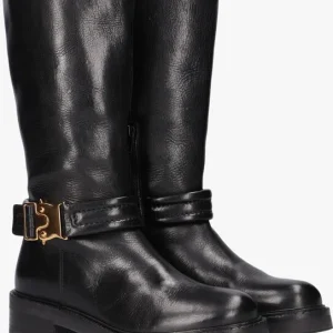 magasin pour Via Vai Bellamy Park Bottes Hautes En Noir 9