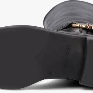 magasin pour Via Vai Bellamy Park Bottes Hautes En Noir 13