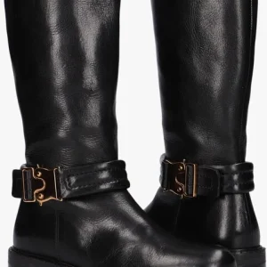 magasin pour Via Vai Bellamy Park Bottes Hautes En Noir 15