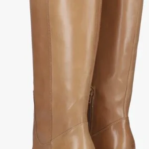 Via Vai Avery Kace Bottes Hautes En Cognac en ligne 11