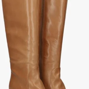 Via Vai Kailee Fox Bottes Hautes En Cognac mode 9