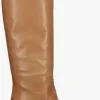 Via Vai Kailee Fox Bottes Hautes En Cognac mode 20