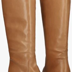 Via Vai Kailee Fox Bottes Hautes En Cognac mode 15