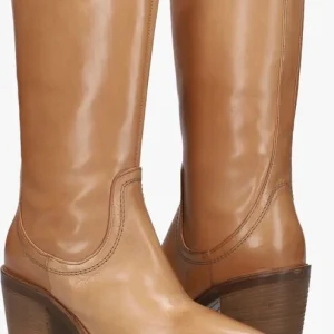 Achat Via Vai Kailee Sutton Bottes Hautes En Cognac 15