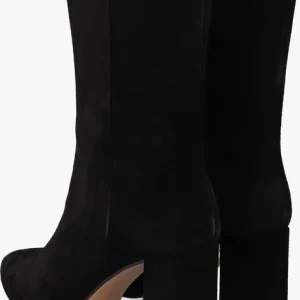 magasin paris Via Vai Maddy Enkel Bottes Hautes En Noir 12