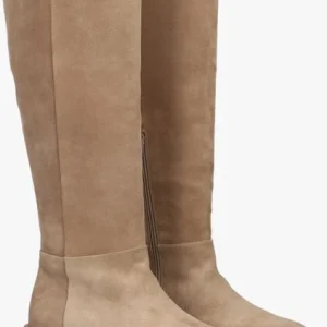 Via Vai Bobbi Bottes Hautes En Beige pas cher en ligne 9
