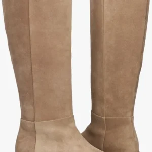 Via Vai Bobbi Bottes Hautes En Beige pas cher en ligne 15