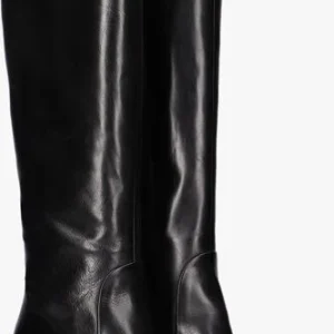 Nouvelle Collection Via Vai Kailee Fox Bottes Hautes En Noir 9