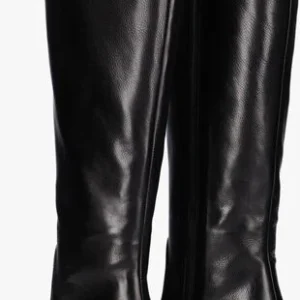 Nouvelle Collection Via Vai Kailee Fox Bottes Hautes En Noir 11