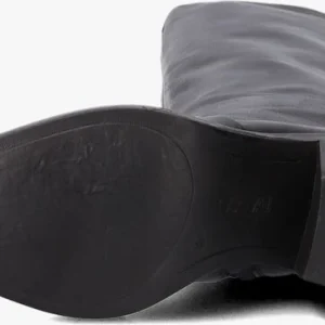 Nouvelle Collection Via Vai Kailee Fox Bottes Hautes En Noir 13