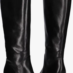 Nouvelle Collection Via Vai Kailee Fox Bottes Hautes En Noir 15