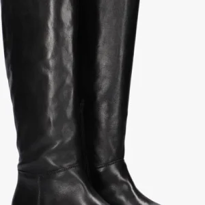 a Prix Discount Via Vai Bellamy Lang Bottes Hautes En Noir 10