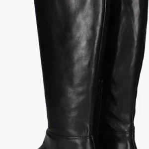 a Prix Discount Via Vai Bellamy Lang Bottes Hautes En Noir 12