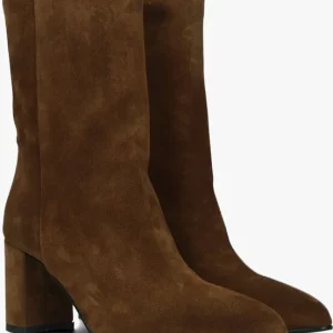 magasin Via Vai Maddy Enkel Bottes Hautes En Marron 9