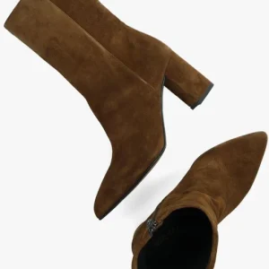 magasin Via Vai Maddy Enkel Bottes Hautes En Marron 15