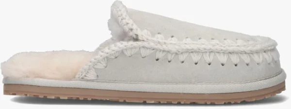 en vente Mou Slipper Full Eskimo Chaussons En Gris 1