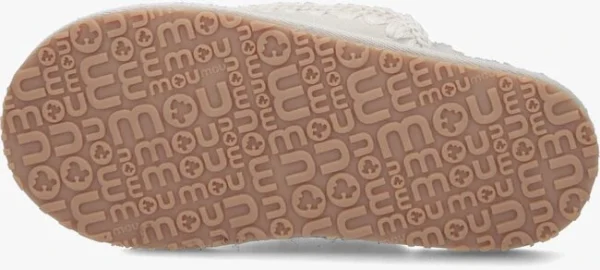 en vente Mou Slipper Full Eskimo Chaussons En Gris 5