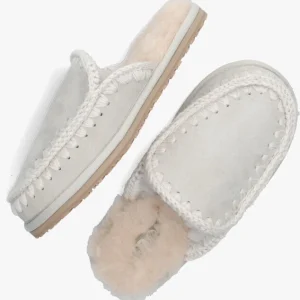 en vente Mou Slipper Full Eskimo Chaussons En Gris 15