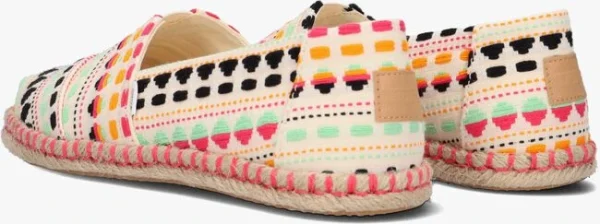 soldes en ligne Toms Alpargata Rope Espadrilles En Beige 4