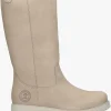 Panama Jack Bambina B129 Bottes Hautes En Beige en ligne 22