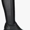Steve Madden Jetstreams Bottes Hautes En Noir Meilleur Prix 19
