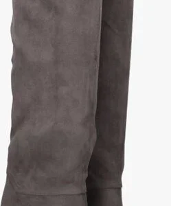 Steve Madden Darian Bottes Hautes En Gris le grand escompte 10