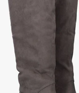 Steve Madden Darian Bottes Hautes En Gris le grand escompte 12
